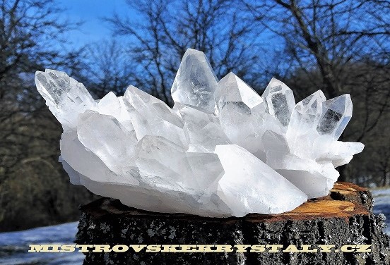 prodej krystalů kamenů a minerálů